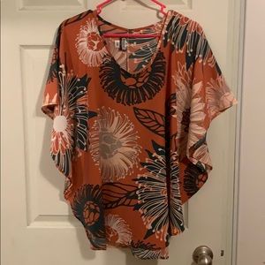 Manuhealii tunic one size